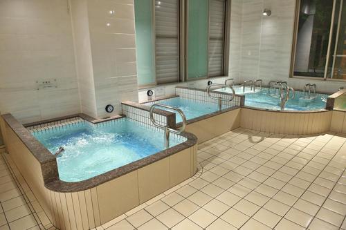 Spa, HOTEL OWL in Nippori