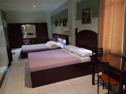 ROLET HOTEL Room Type - Deluxe Family Room