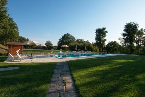  B&B CASALISA in Galleno