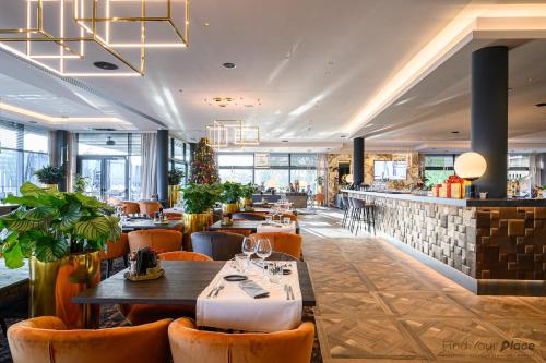 Hotel Restaurant Nivelles Sud Van Der Valk