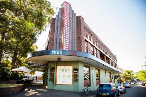 The Erko Hotel - image 2
