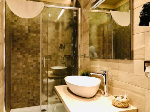 Villa Martina Classic & Luxury Room - 화장실
