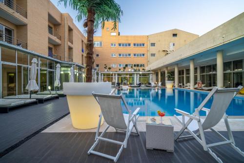 . Hotel de Ilhavo Plaza & Spa