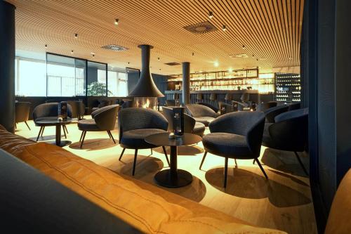 Restaurant, MY HOTEL MALMEDY in Malmedy