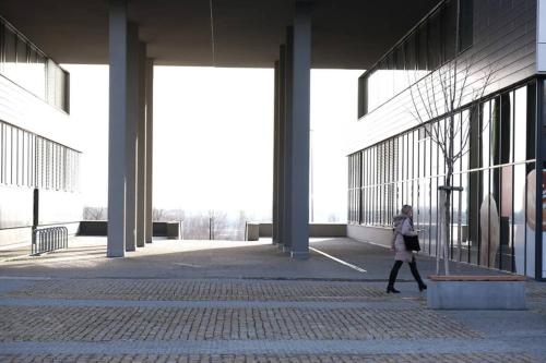 Sublime Studio with Big Terrace, Praha (fotografie 10)