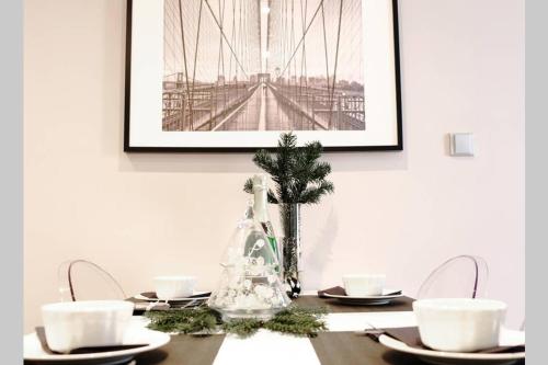 Sublime Studio with Big Terrace in Prague 13