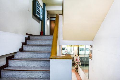Floor plans, Gedkanok Apartment near Tesco Lotus Lak Si