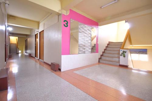 Floor plans, Gedkanok Apartment near Tesco Lotus Lak Si
