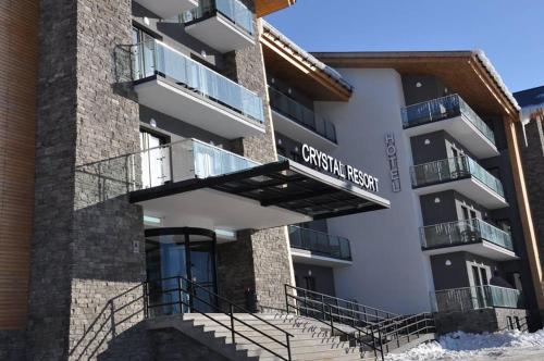 Apart Hotel Crystal Resort (BAKURIANI)