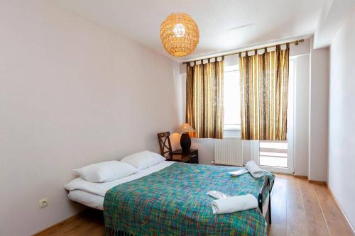 ❆Bright & cozy 2BR apt. w/ balcony in Gudauri❆