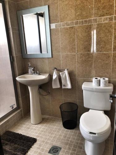 1, Apartment for 4 People - with Invoice, Torreón (fotografie 9)