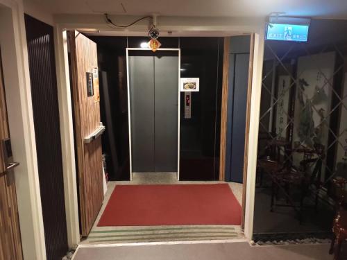 HengChang Business Hotel - 출입구