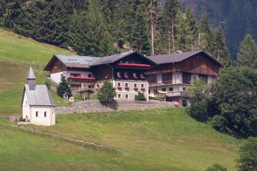 Jörgishof - Location saisonnière - Untertscheltsch