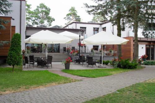 Hotel Grzegorzewski - main image