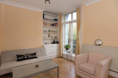 Luxembourg - Londres - Veeve - Chelsea Grove