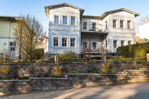 Luxusappartment Villa Morgentau in Zinnowitz, Deutschland