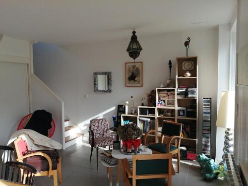 Une maison portuaire, sur un site unique du Morbihan gîte à louer Ban-Gâvres