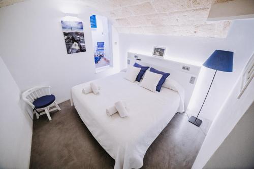 1 double bed