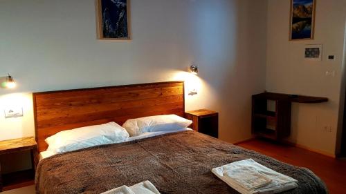 RIFUGIO CAMPO BASE