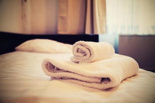 Double or Twin Room with Private Bathroom