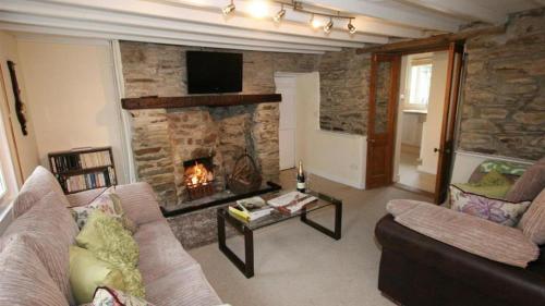 Spring Cottage, Porth, Cornwall