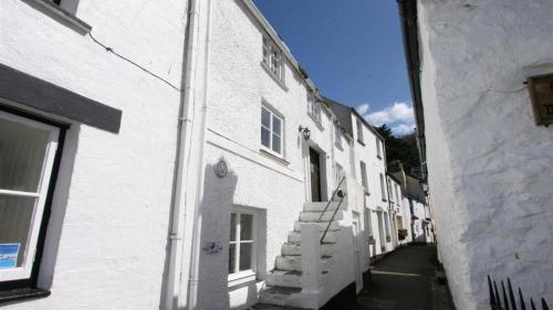 Ten Steps, Polperro, Cornwall