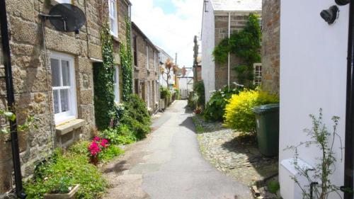 Orchard Cottage, Newlyn, Cornwall