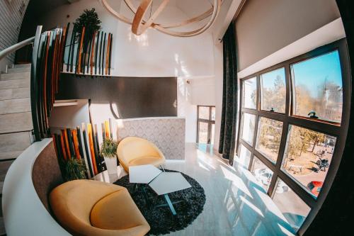 Garni Hotel Eter - 편의 시설/서비스