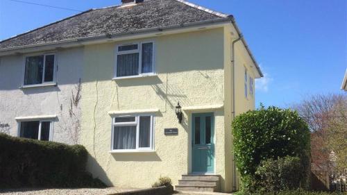 Sherbet Lemon, Par, Cornwall