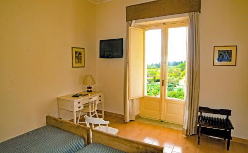 Superior Double or Twin Room with Sea View