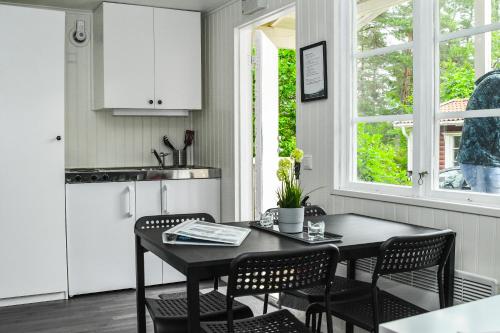 Létesítmények, Ursand Resort & Camping in Vanersborg