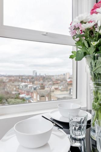 WelcomeStay Clapham Junction 2 Bedroom Apartment