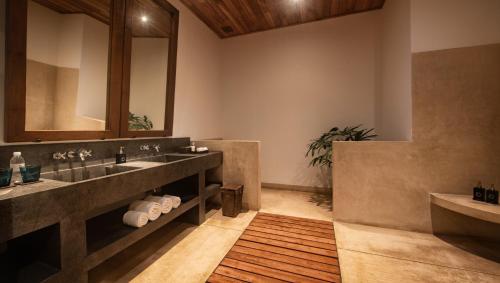 Suite, jardín