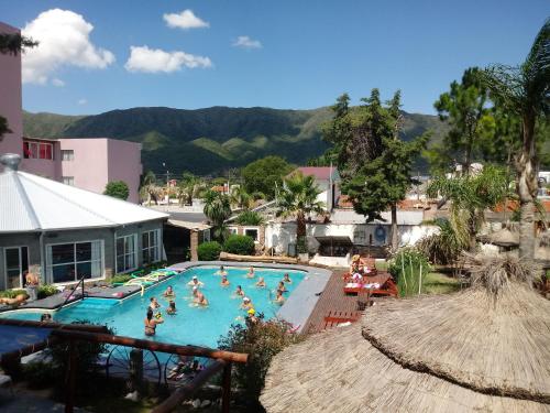View, Hotel Bialet Masse in Cosquin
