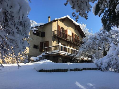 Plein soleil - Chalet - Briançon