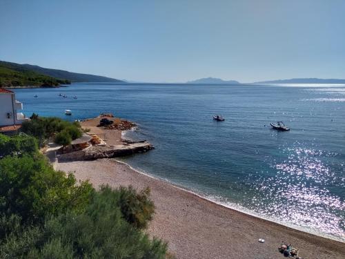  Hvar Apartment in Zavala