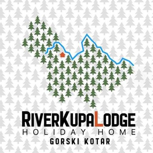  Holiday Home River Kupa in Turke
