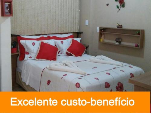 Apart Hotel em Caxambu207