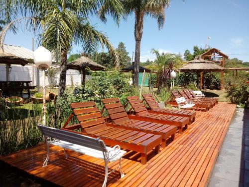Hotel Bialet Masse in Cosquin