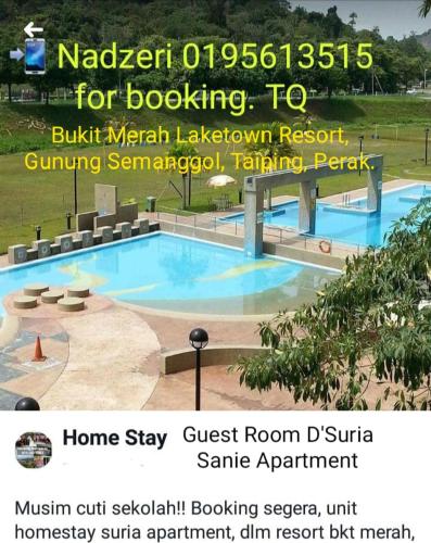 Bukit merah laketown