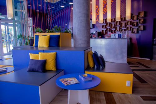 ล็อบบี้, ibis budget Tambore in บารูรี่