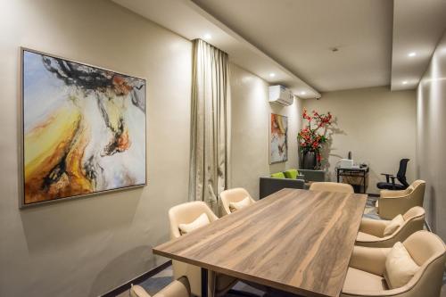 Forretningssenter, Ewaa express hotel - Gaber in An Nadhim