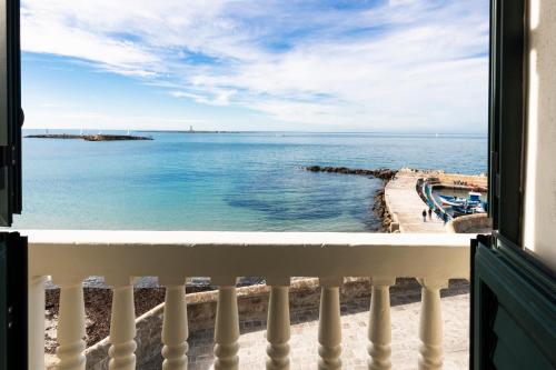 Balcony/terrace, B&B La Riviera in Gallipoli