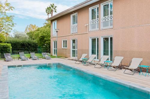 Best Western Plus Hyères Côte D'Azur - image 9