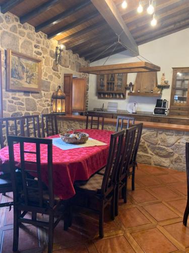 피토에스 다스 주니아스 Casa D'Campo Ferreira 4성급 게스트하우스 외관