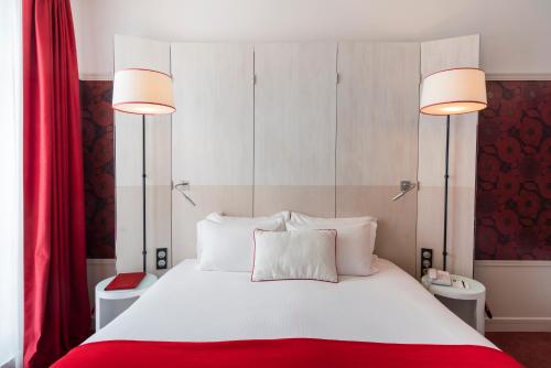 1 queen bed