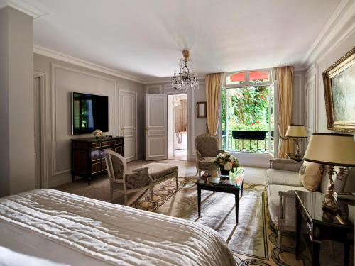 Hotel Plaza Athenee - Dorchester Collection