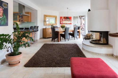 Schönste Lage am Rhein in unmittelbarer Stadtnähe, B & B 2