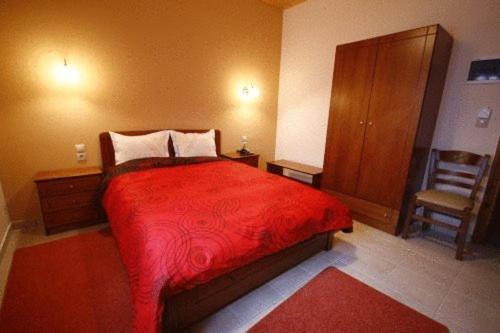 2 twin beds
