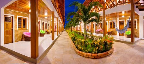 Hotel Jeri Ideally located in the prime touristic area of Jericoacoara, Hotel Jeri promises a relaxing and wonderful visit. The hotel offers guests a range of services and amenities designed to provide comfort a